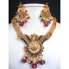 Polki Long Set - Polki Long Set Manufacturer, Wholesale Polki Long Set